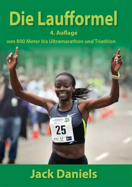 Cover: Die Laufformel