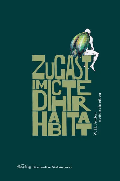 Cover: Zu Gast im Dichterhabitat