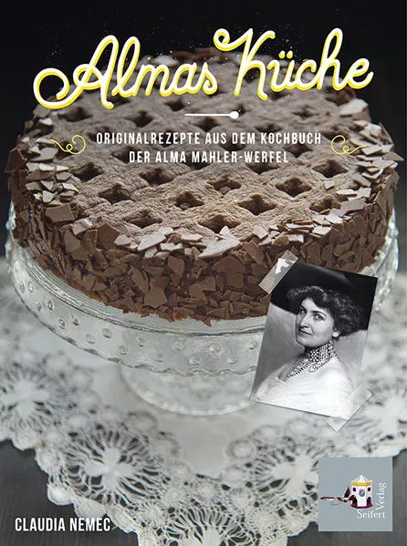 Cover: Almas Küche