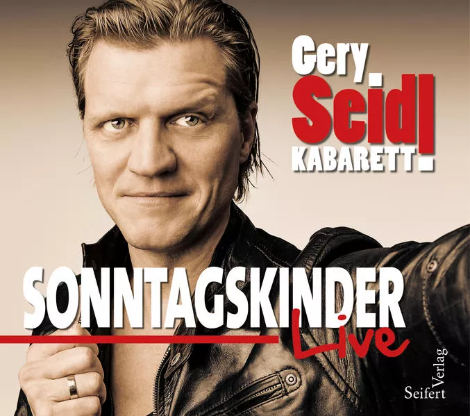 Cover: SONNTAGSKINDER