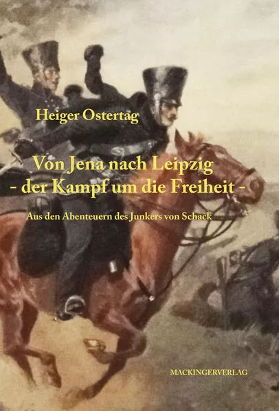 Cover: Von Jena nach Leipzig