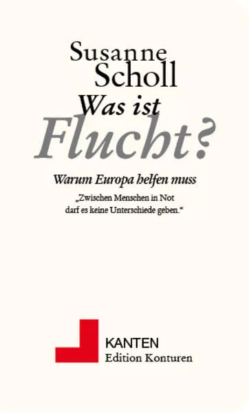 Cover: Was ist Flucht?