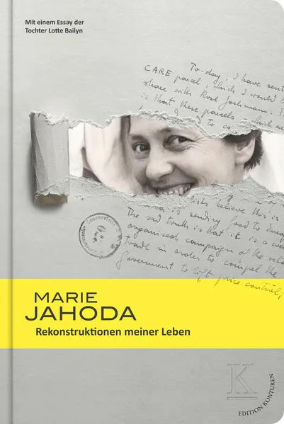 Cover: Rekonstruktionen meiner Leben