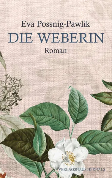 Cover: Die Weberin