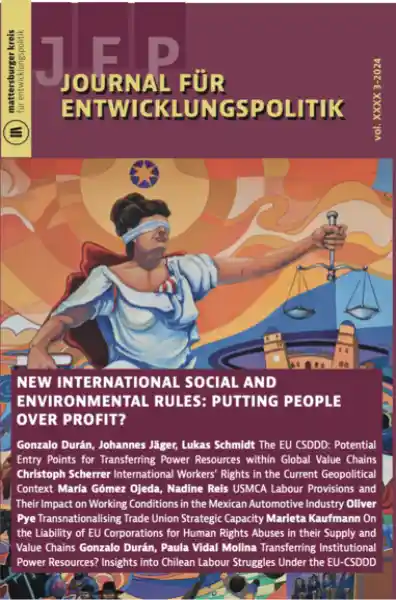 Journal für Entwicklungspolitik 3-2024