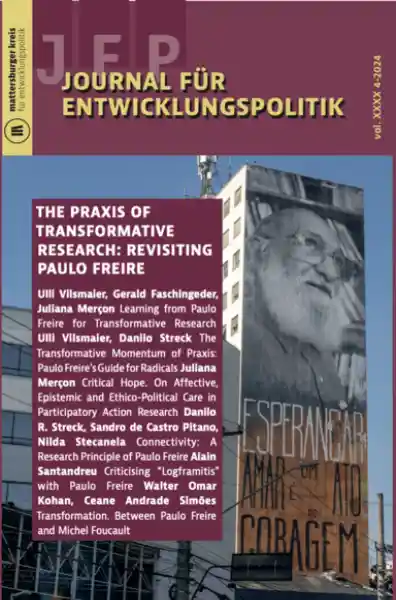Journal für Entwicklungspolitik 4-2024