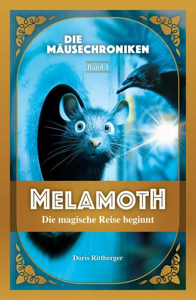 Cover: MELAMOTH