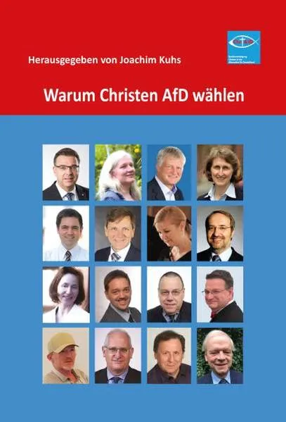 Cover: Warum Christen AfD wählen