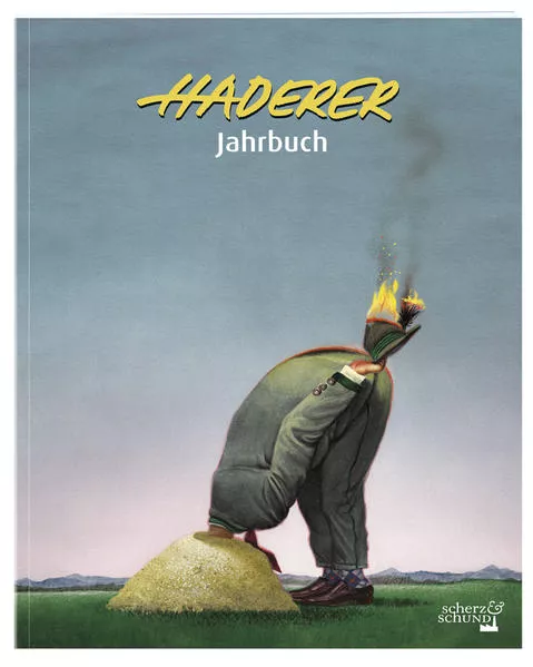 Cover: Haderer Jahrbuch