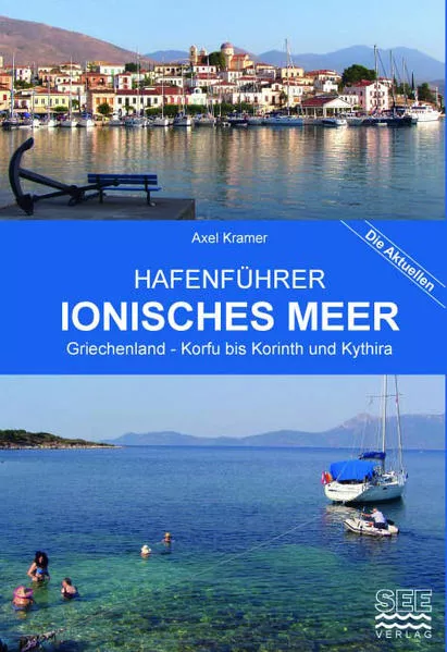 Ionisches Meer Griechenland