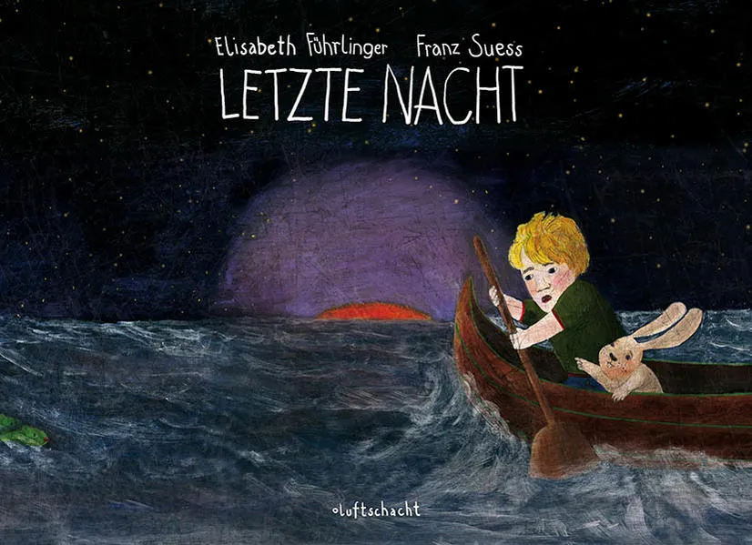 Cover: Letzte Nacht