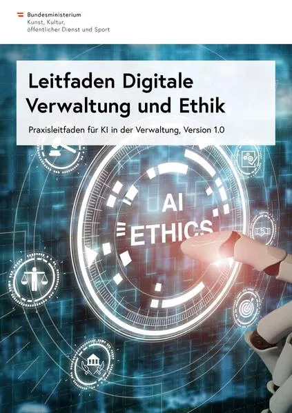 Leitfaden Digitale Verwaltung und Ethik</a>