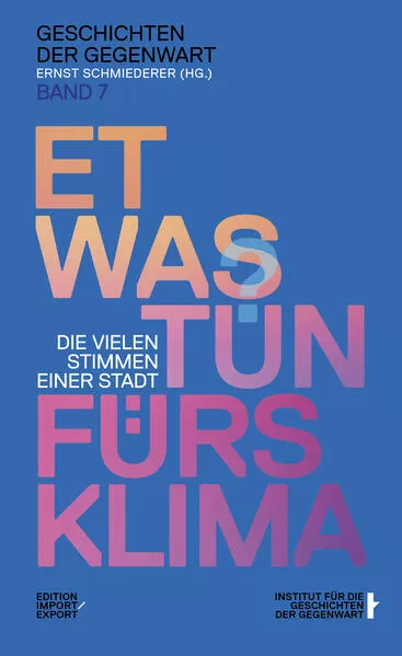 Cover: Etwas tun fürs Klima