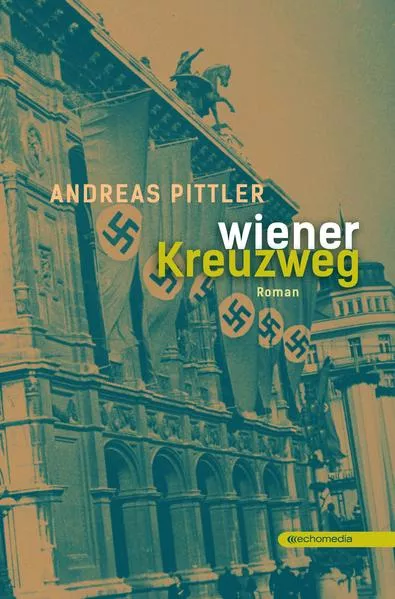Cover: Wiener Kreuzweg