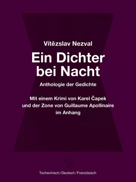 Ein Dichter bei Nacht