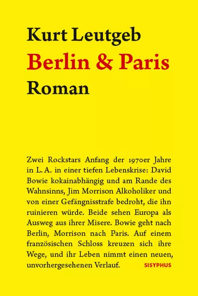 Cover: Berlin & Paris