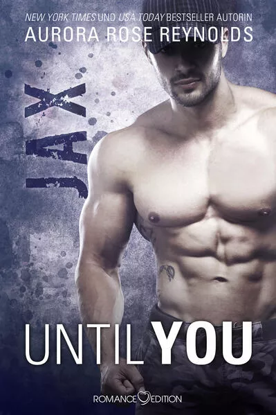 Cover: Until You: Jax