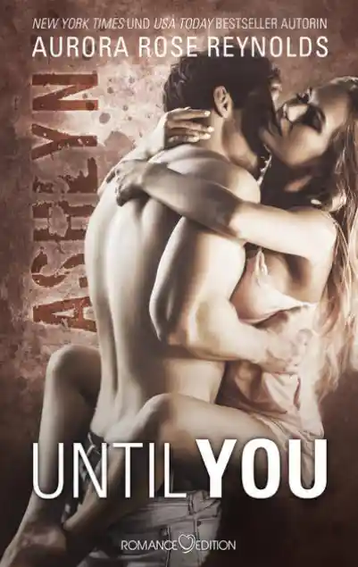 Cover: Until You: Ashlyn