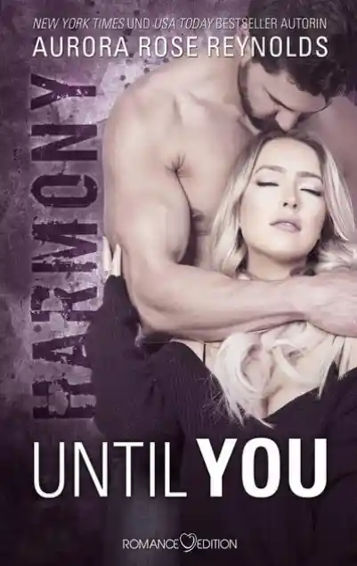 Cover: Until You: Harmony