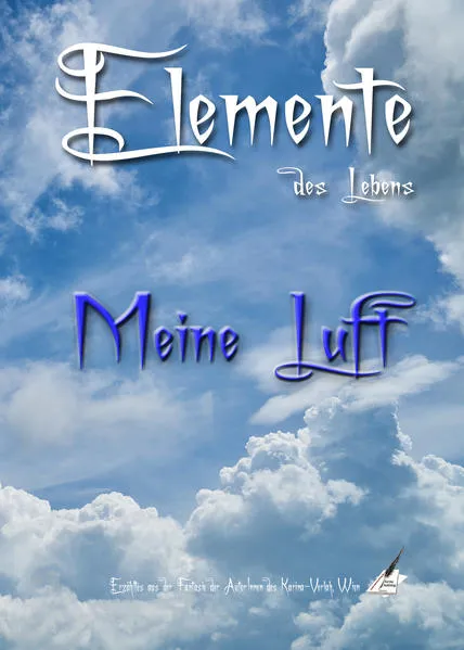 Cover: Meine Luft