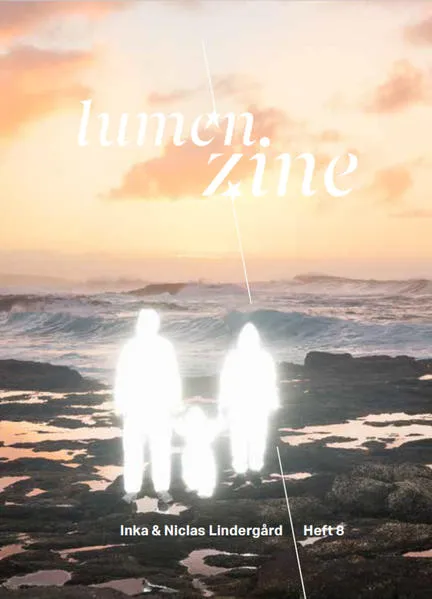 Cover: Lumen Zine Heft 8: Inka & Niclas Lindergård
