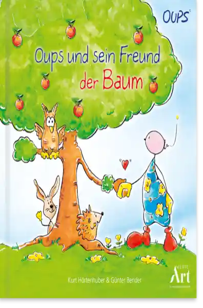 Oups und sein Freund der Baum</a>