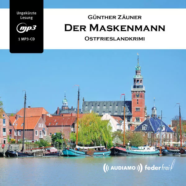 Cover: Der Maskenmann