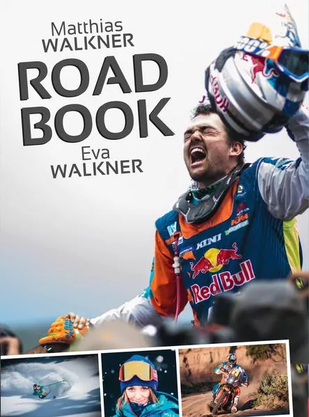 Cover: Roadbook