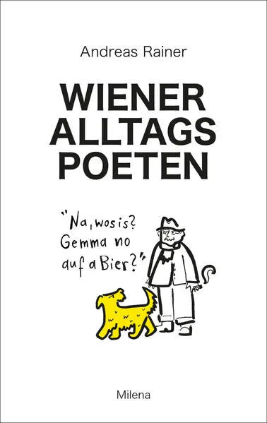 Cover: Wiener Alltagspoeten