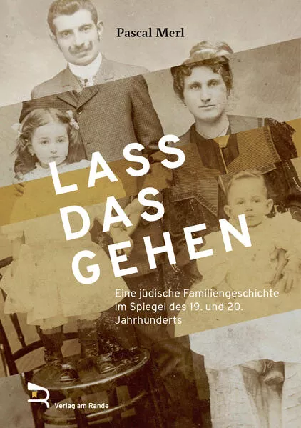 Cover: LASS DAS GEHEN