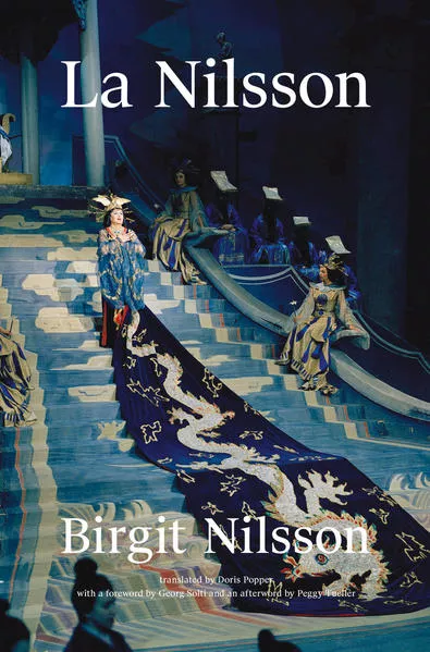 Cover: La Nilsson