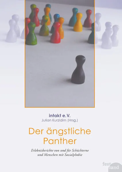 Cover: Der ängstliche Panther