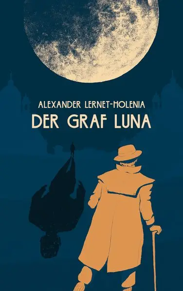 Cover: Der Graf Luna