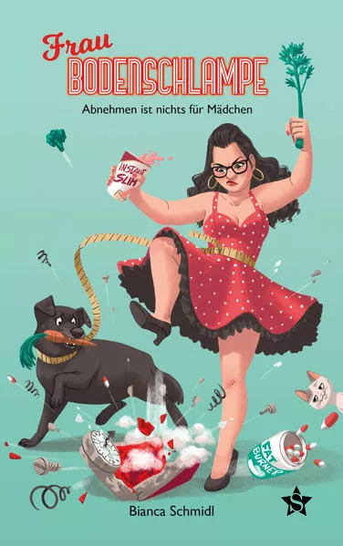 Cover: Frau Bodenschlampe