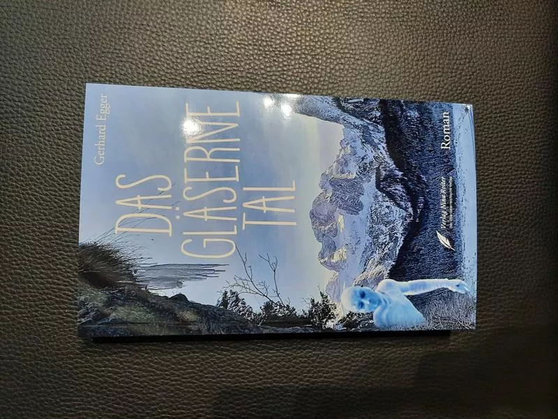 Cover: Das gläserne Tal