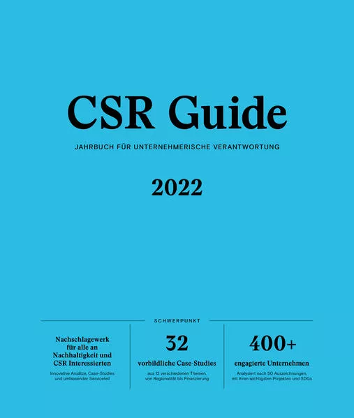 CSR Guide 2022