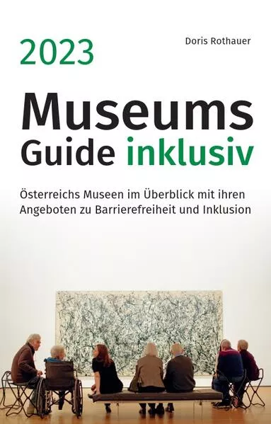 Cover: MUSEUMS GUIDE inklusiv