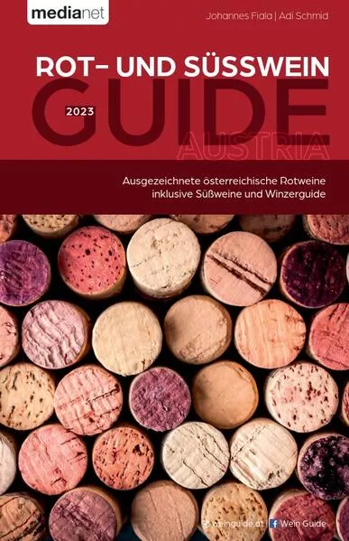 Rotwein Guide Austria 2023</a>
