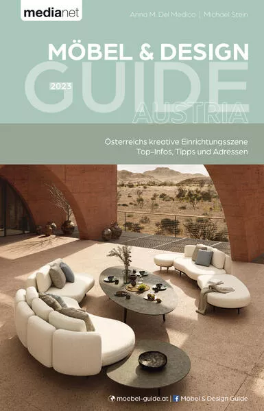Cover: Möbel & Design Guide 2023