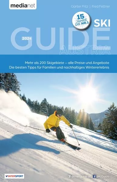 Ski Guide Austria 2024