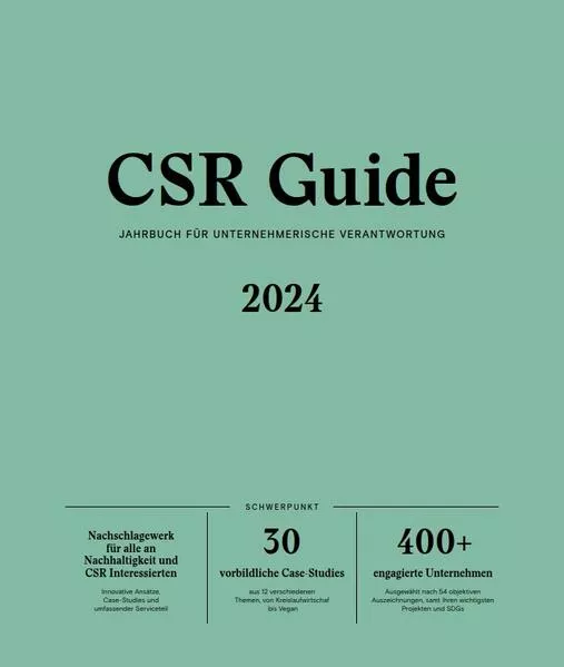 CSR Guide 2024