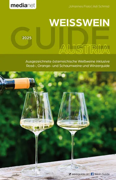 WEISSWEIN GUIDE AUSTRIA 2025
