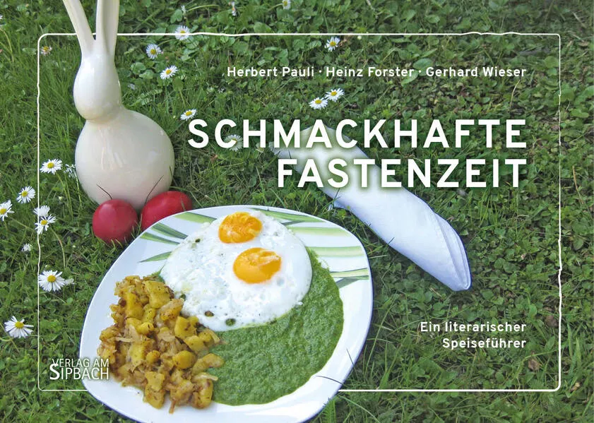 Cover: SCHMACKHAFTE FASTENZEIT