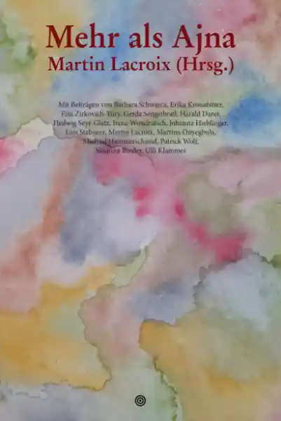 Cover: Mehr als Ajna