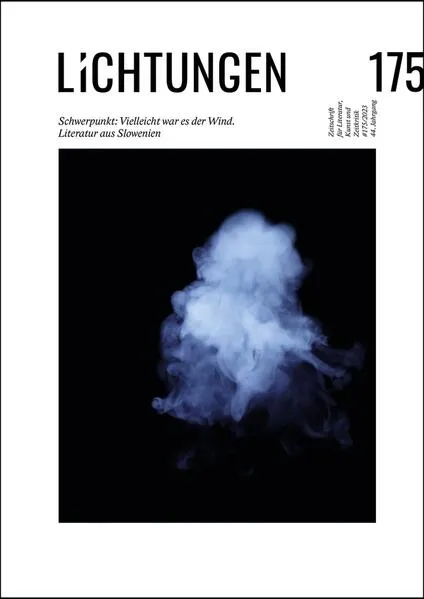 Cover: Lichtungen 175