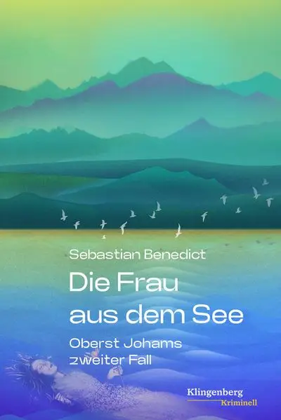 Cover: Die Frau aus dem See