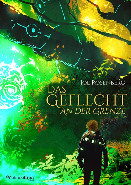 Cover: Das Geflecht