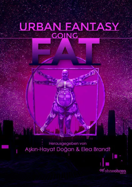 Cover: Urban Fantasy Going Fat