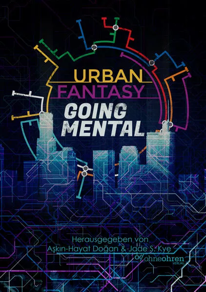 Cover: Urban Fantasy Going Mental