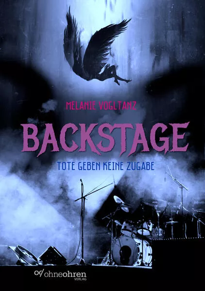 Cover: Backstage